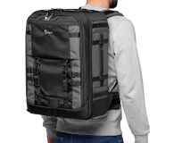 Lowepro Pro Trekker BP 450 AW II Grey - 1181448 - zdjęcie 5